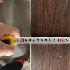 【お譲りします】テーブル　会議用テーブル　ミーティングテーブル　オフィス家具　作業台　机の画像