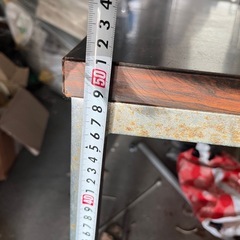 【お譲りします】テーブル　会議用テーブル　ミーティングテーブル　オフィス家具　作業台　机の画像