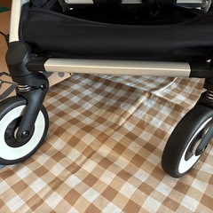 cybex ORFEO ムーンブラックの画像