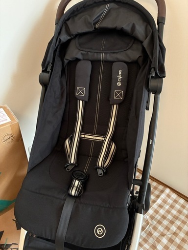 cybex ORFEO ムーンブラック