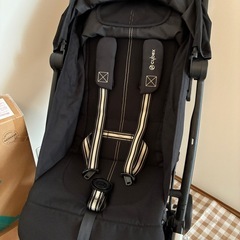 cybex ORFEO ムーンブラックの画像