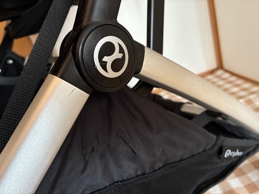 cybex ORFEO ムーンブラック