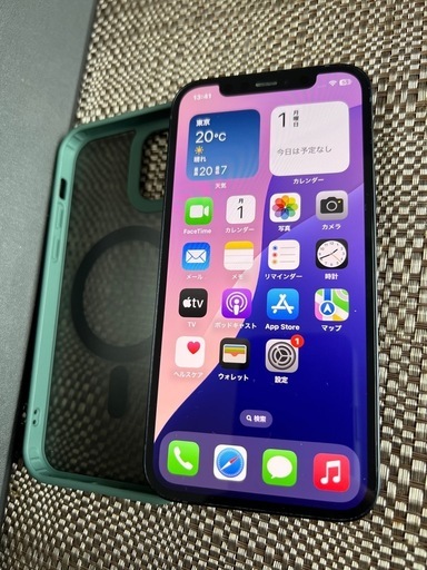 ★美品★ iPhone12 64gb ブラック