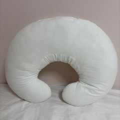 授乳クッション　赤ちゃんの城の画像