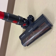 コードレス掃除機の画像