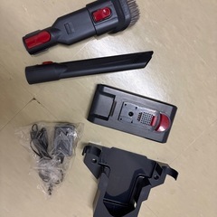 コードレス掃除機の画像