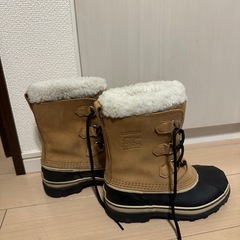 ソレル　スノーブーツの画像