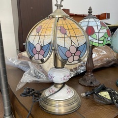 アンティーク スタンドライト 1つ1,000円の画像