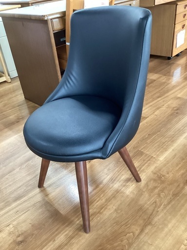 ダイニングチェア　2脚セット【町田市再生家具】252500