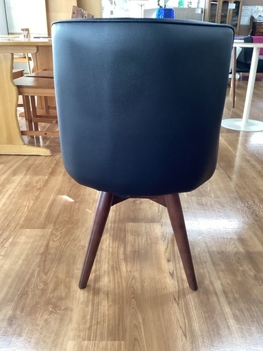 ダイニングチェア　2脚セット【町田市再生家具】252500