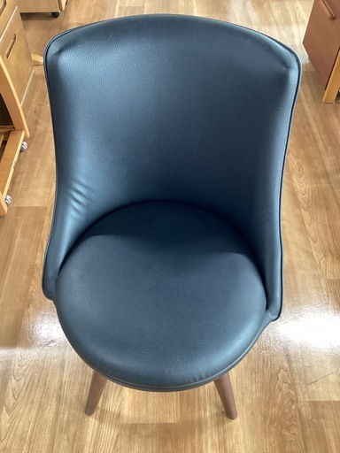 ダイニングチェア　2脚セット【町田市再生家具】252500