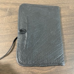 水牛 手帳カバーの画像