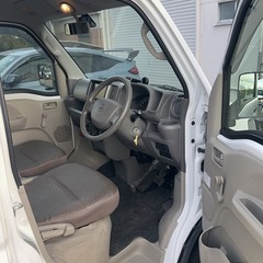 NISSAN     NV100     軽バンの画像