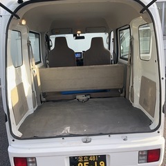 NISSAN     NV100     軽バンの画像