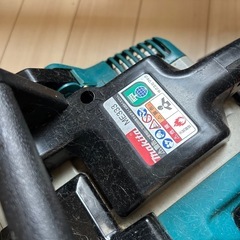 【決まりました】動作未確認チェーンソーの画像