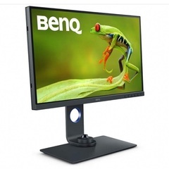 BenQ SW270C 美品の画像