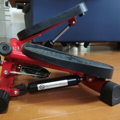 健康ステッパー ナイスデイ Niceday 足踏み エクササイズ 油圧式 運動量調節機能の画像