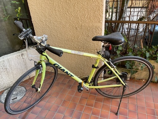 クロスバイク ESCAPE GIANT