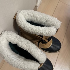 ソレル　スノーブーツの画像