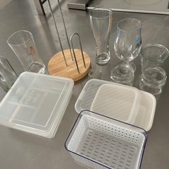 キッチン用品の画像