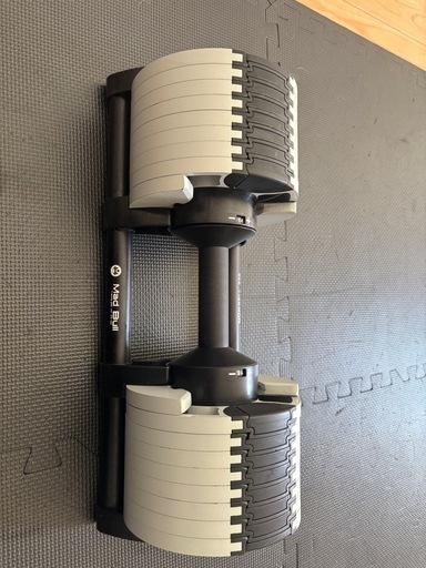 NUO BELL 可変式 ダンベル 2kg刻み 32kg 1個