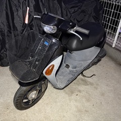 SUZUKI レッツ4 自賠責残りあり　引き取り限定！の画像