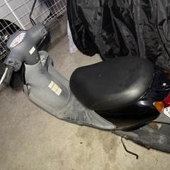 SUZUKI レッツ4 自賠責残りあり　引き取り限定！の画像