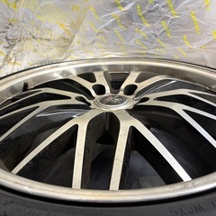 ロクサーニ19インチ深リムの画像