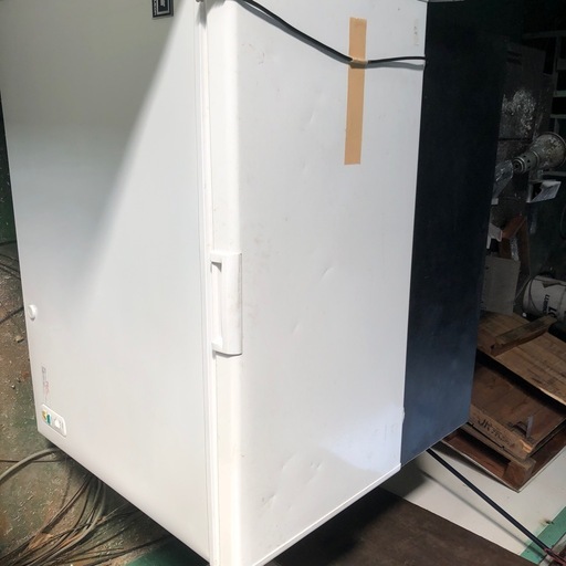 レマコム 三温度帯 冷蔵/チルド/冷凍ストッカー 262L RRS-262NF - 業務用冷凍庫