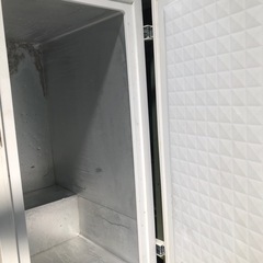 レマコム 三温度帯 冷蔵/チルド/冷凍ストッカー 262L RRS-262NF - 業務用冷凍庫の画像