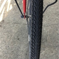 h-238△ q 岐阜発/ ブリジストン/ SCHLEIN/ 26インチ/ 7段変速/ 自転車/ ママチャリ/ 鍵あり/ 走行確認/ 現状品/ o/ R7.11/27 △の画像