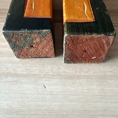 木製彫刻 人形の画像