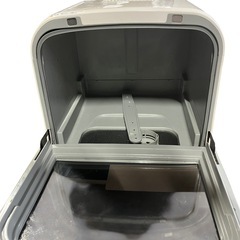 【ジ1201-02】簡単操作❗️手洗いの手間省ける‼️ jaime食洗機　SDW-J5L　の画像