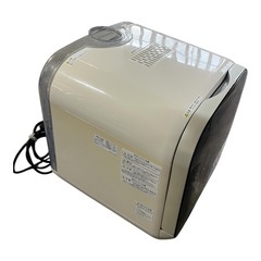 【ジ1201-02】簡単操作❗️手洗いの手間省ける‼️ jaime食洗機　SDW-J5L　の画像