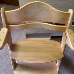 キッズチェア KATOJIの画像