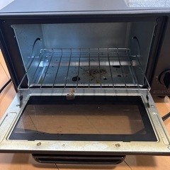 オーブントースター　の画像