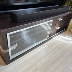 テレビ台の画像