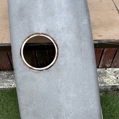 シンク（脚無）排水トラップ付の画像