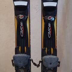スキー板とストック差し上げますの画像