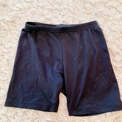 3枚セット！インナーパンツ95 2枚　110　1枚スパッツの画像