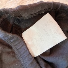 3枚セット！インナーパンツ95 2枚　110　1枚スパッツの画像