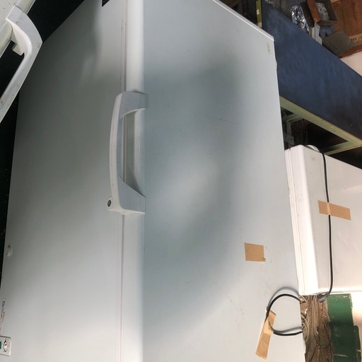 レマコム 冷凍ストッカー 上開きタイプ　375リットルタイプ　RRS-375