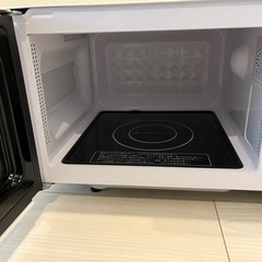 電子レンジの画像