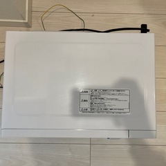 電子レンジの画像