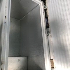 レマコム 冷凍ストッカー 上開きタイプ　375リットルタイプ　RRS-375の画像