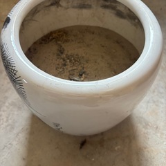 BBQや災害用にも！手炙り火鉢の画像