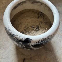 BBQや災害用にも！手炙り火鉢の画像