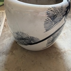 BBQや災害用にも！手炙り火鉢の画像