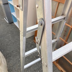 脚立　通常サイズ 一部訳アリの画像