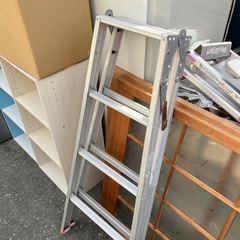 脚立　通常サイズ 一部訳アリの画像
